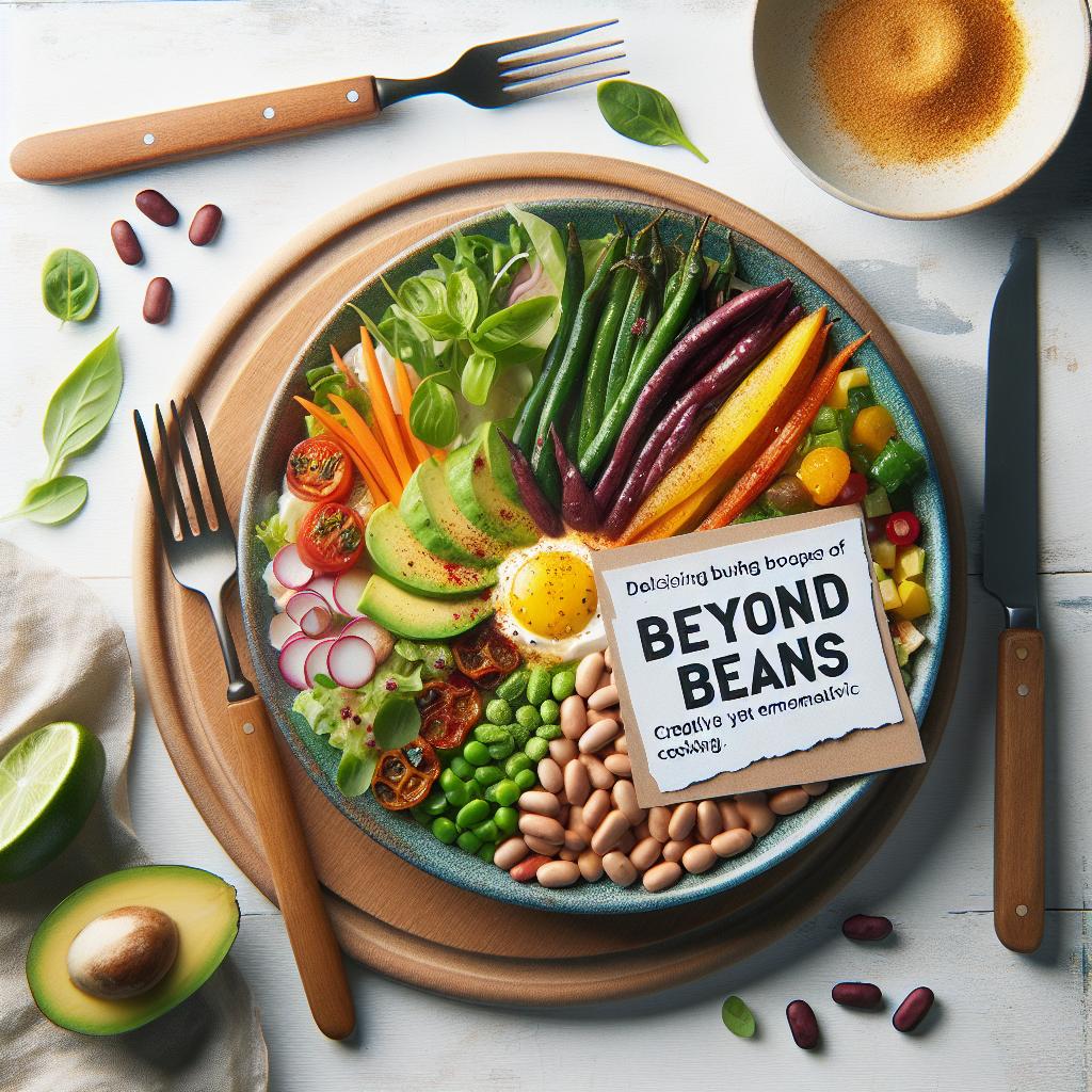 Beyond Beans: Crafting Flavorful Budget Meals on a Dime