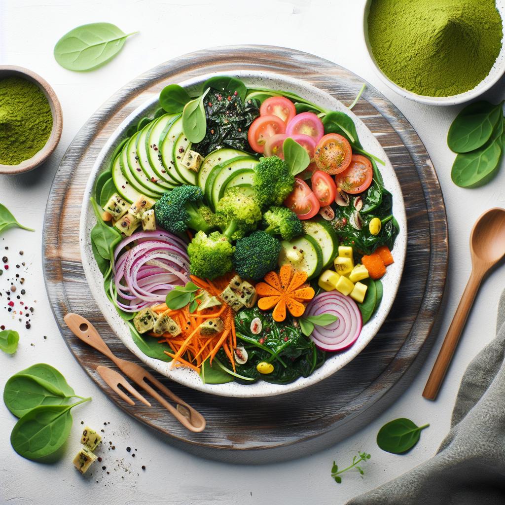 Unlocking Moringa Powder: Creative Ways to Boost Wellness