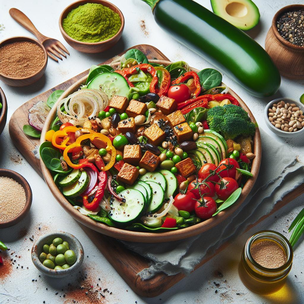 Boost Vegan Taste Fast: Secrets to Flavorful Plant Meals