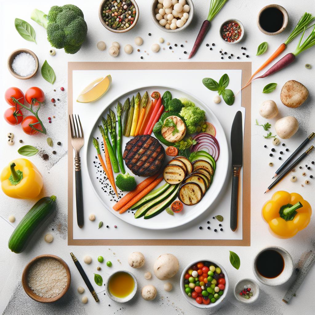 Delicious & Affordable: Crafting Easy Meatless Dinners