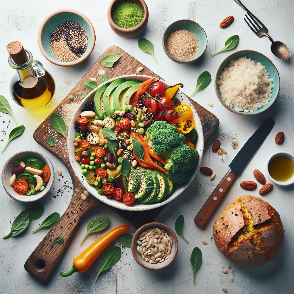 Essential Vegan Baking Staples: Your Pantry's Secret Heroes