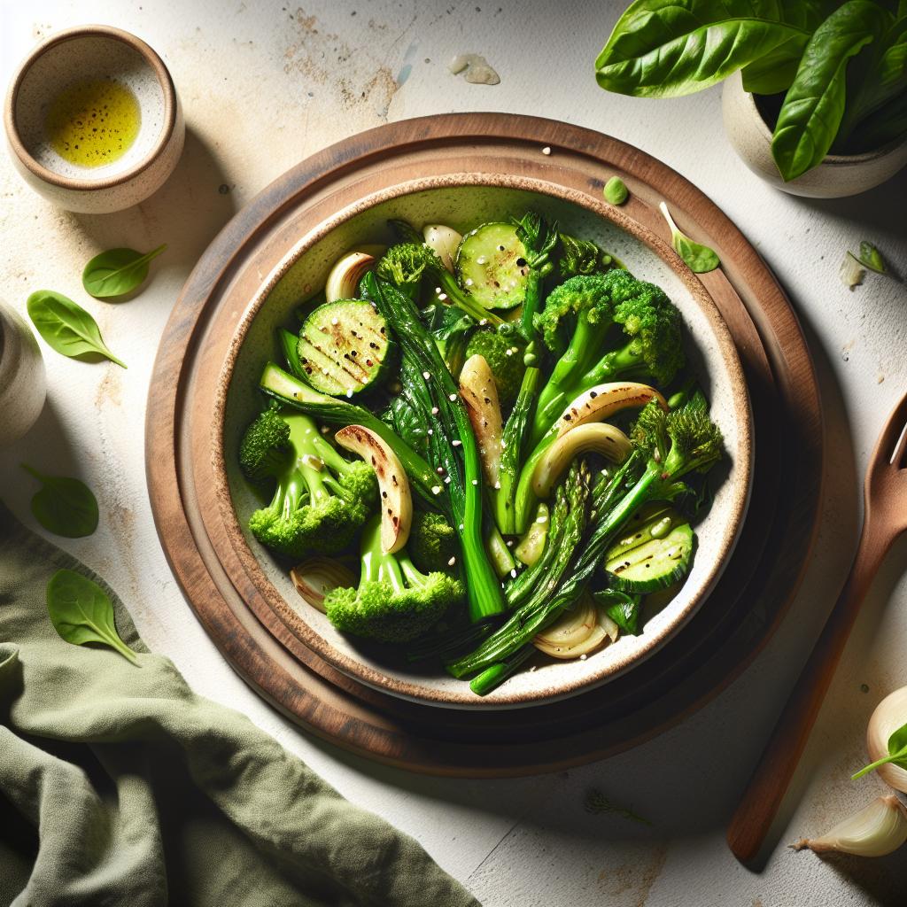 Unlocking Flavor: Creative Ways to Cook with Unknown Greens