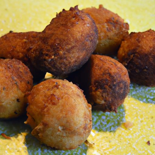 Savor the Flavor: Vegan Sausage Balls Made Plant-Based