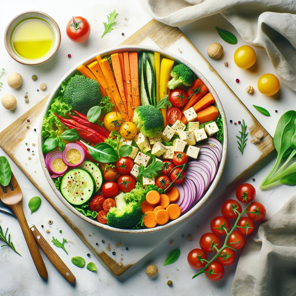 Crafting Deliciously Satisfying Meatless Meals: A Guide