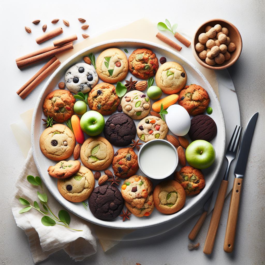 Baking Blunders: Common Vegan Cookie Mistakes to Avoid