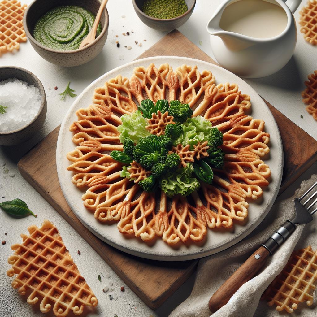 Crispy Vegan Pizzelle Recipe: A Plant-Based Classic Delight