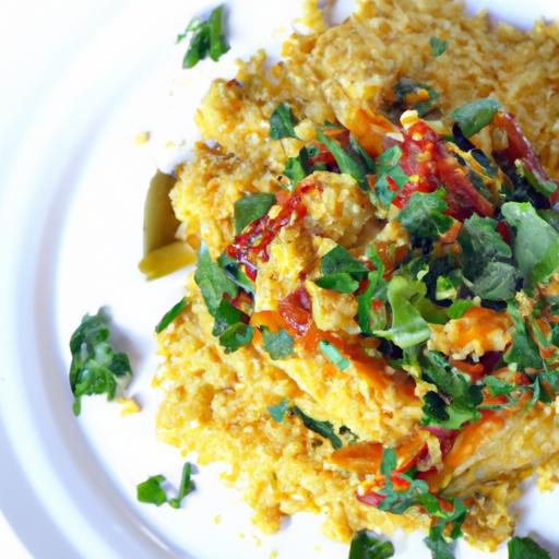 Discover the Flavors of Vegan Libyan Couscous: A Nutritious Delight