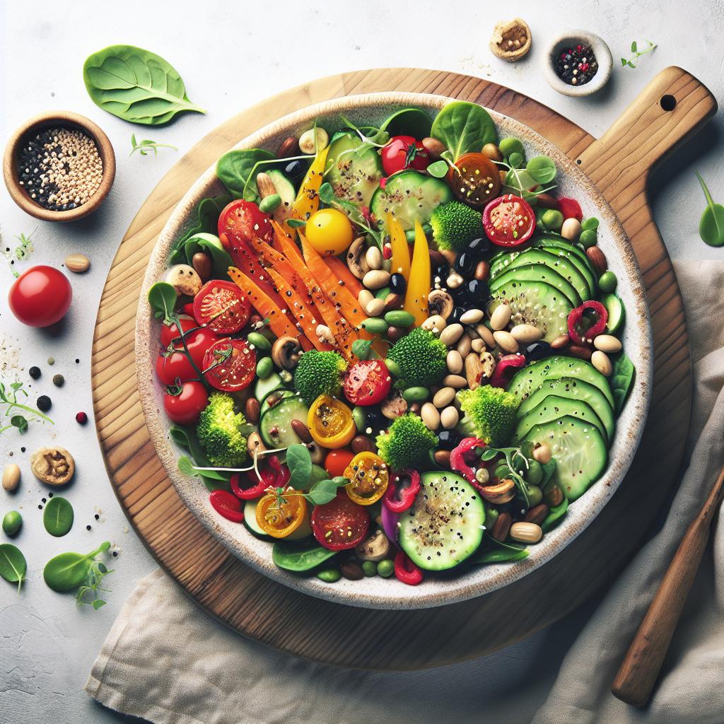 Top Vegan Meal Prep Mistakes to Avoid for Tasty Success