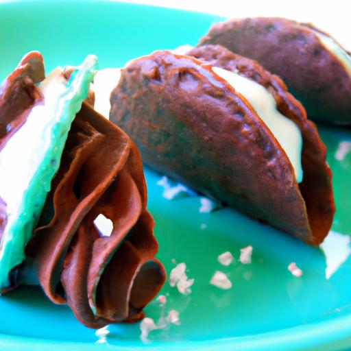 DIY Delicious Vegan Choco Tacos: Sweet Treats at Home