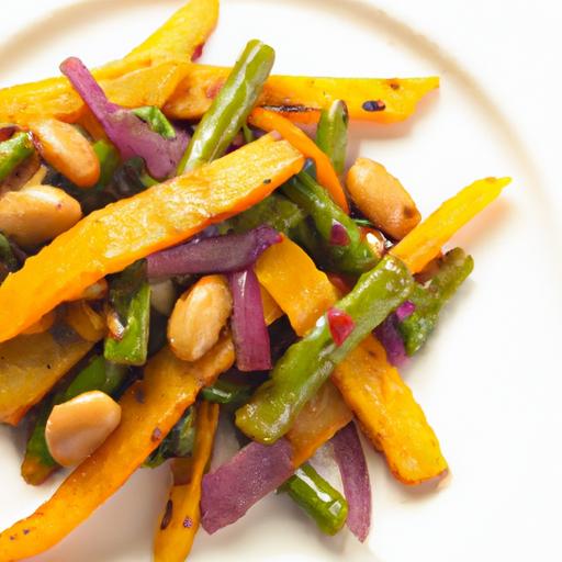 Veggie Speed: Mastering the Art of Quick, Tasty Cooking