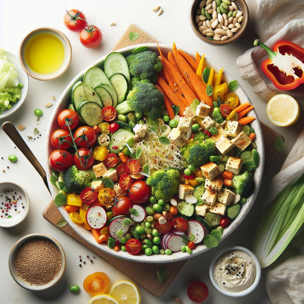 Savor Smart: The Ultimate Tip to Cut Back on Meat