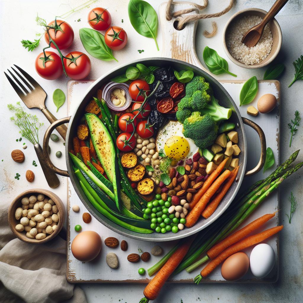 Wholesome One-Pot Vegan Meals: Easy Recipes for Beginners