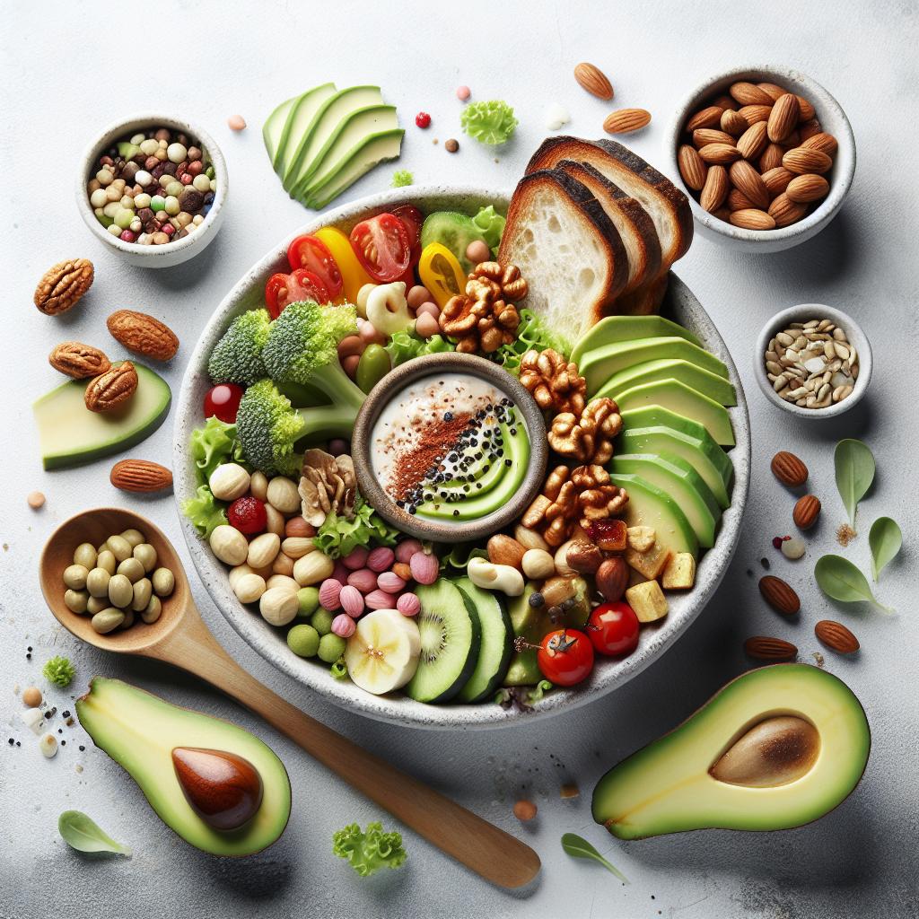 Fresh Vegan Summer Rolls with Mint: A Cool, Crisp Delight