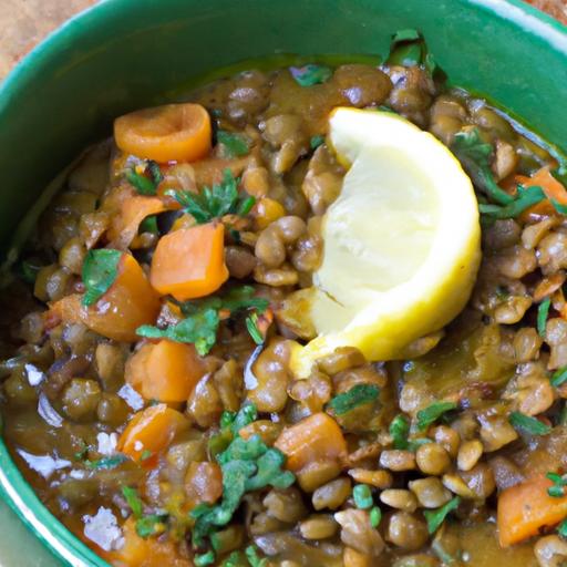 Lentil Magic: Creative Meals from Just One Can