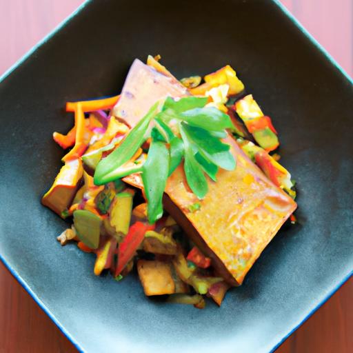 Grain Matchmaking: Perfect Partners for Your Tofu Dish