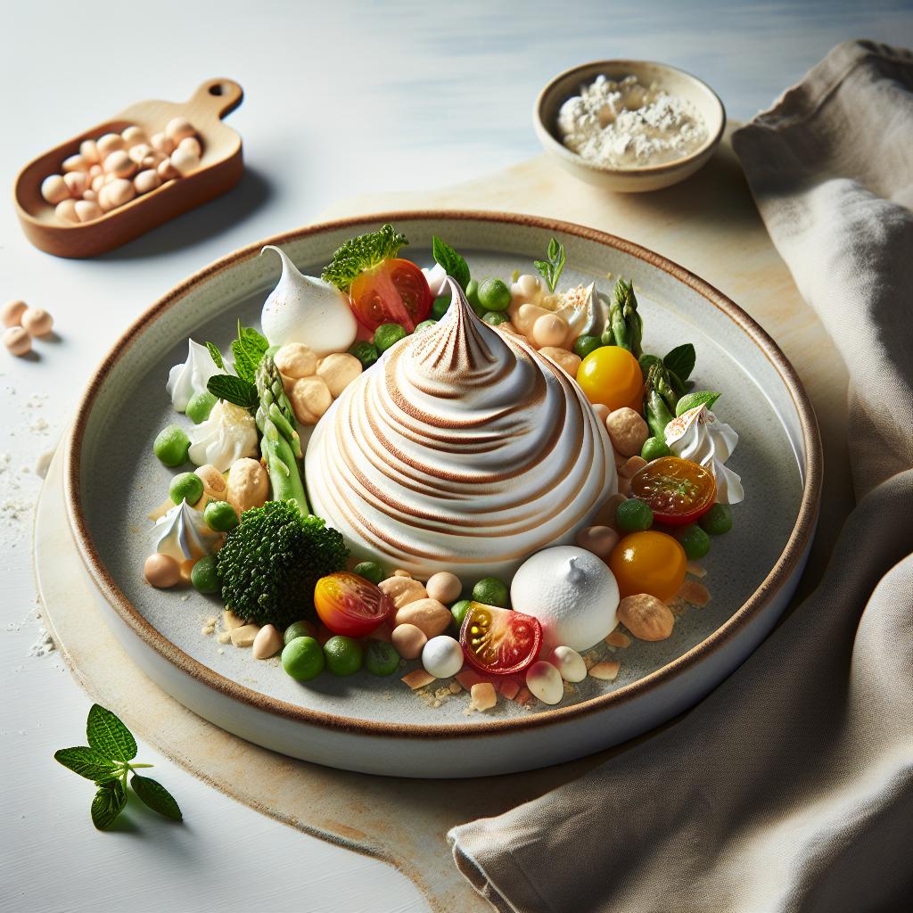 Fluffy Vegan Swiss Meringue Buttercream: Creamy, Dairy-Free Delight