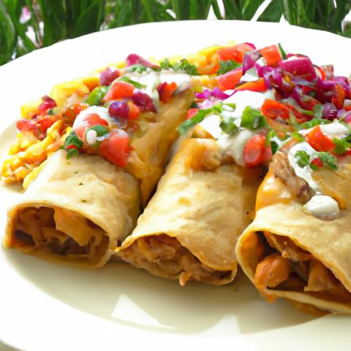 Freeze & Feast: Delicious Vegan Enchiladas to Prep Ahead