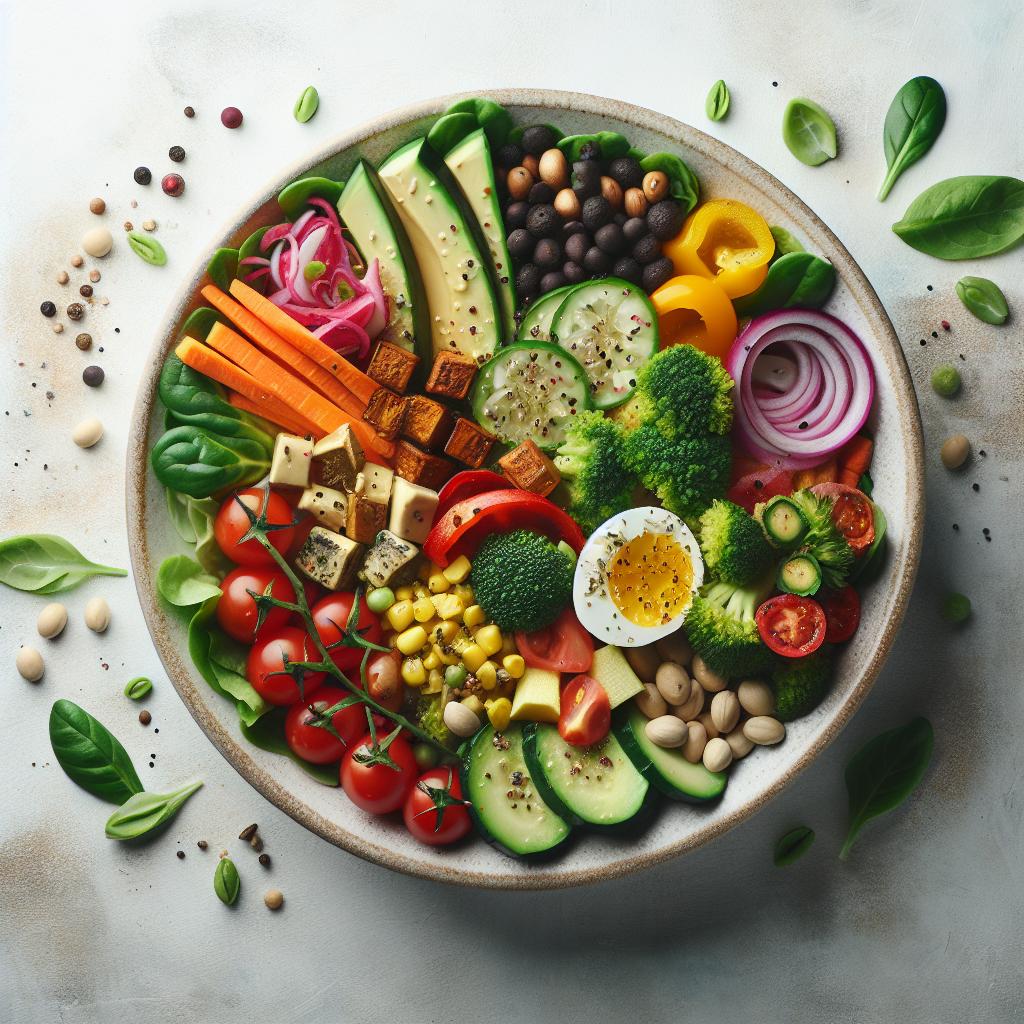 Ultimate Vegan Pantry: Your Guide to Plant-Powered Staples