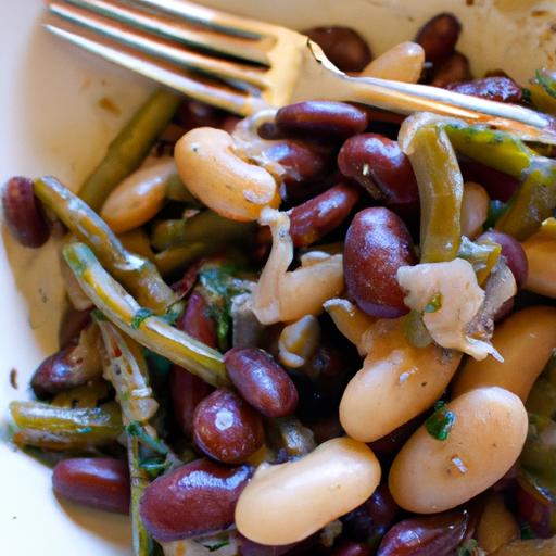 Hearty & Healthy: Crafting the Perfect Vegan Bean Feast