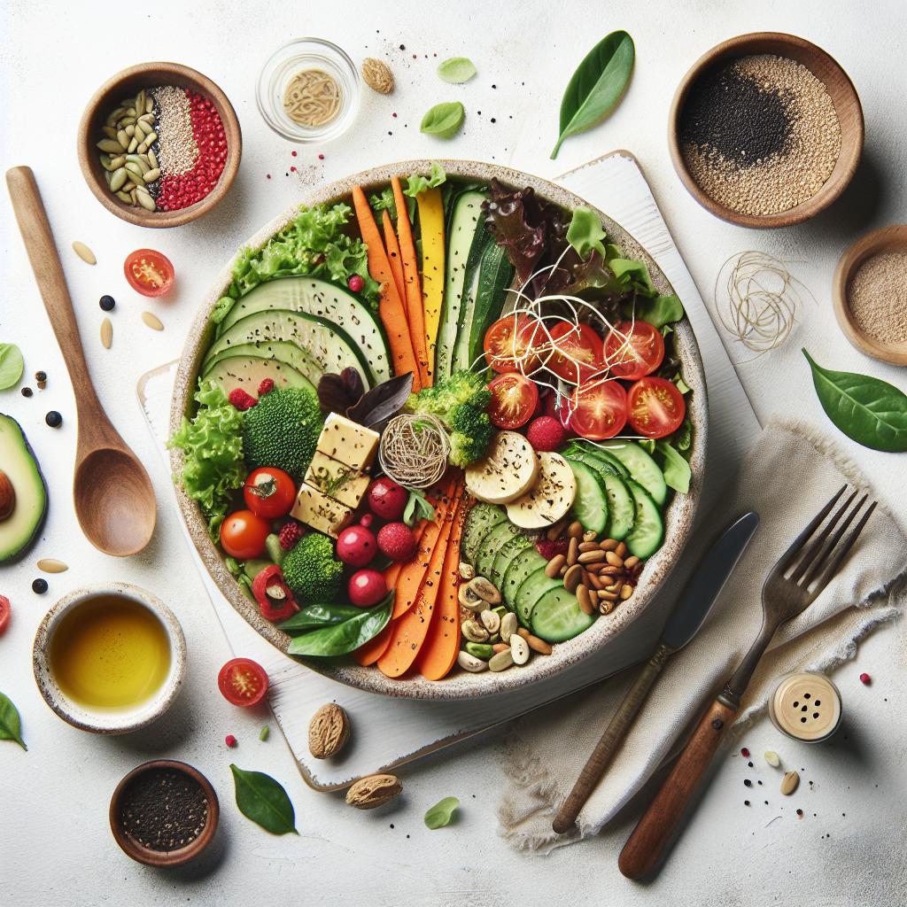 Fuel Your Week: Whole Food Plant-Based Meal Prep Magic