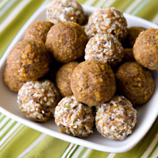 Boost Energy Naturally with Soy-Free Vegan Protein Balls