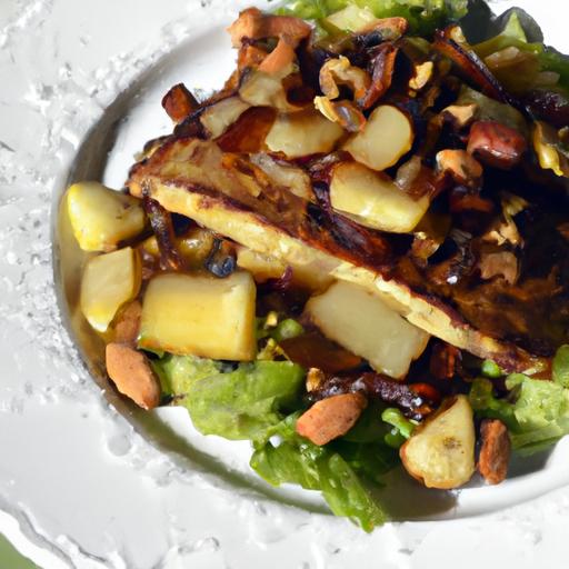 Crafting Vegan Dishes That Look Delightfully Authentic