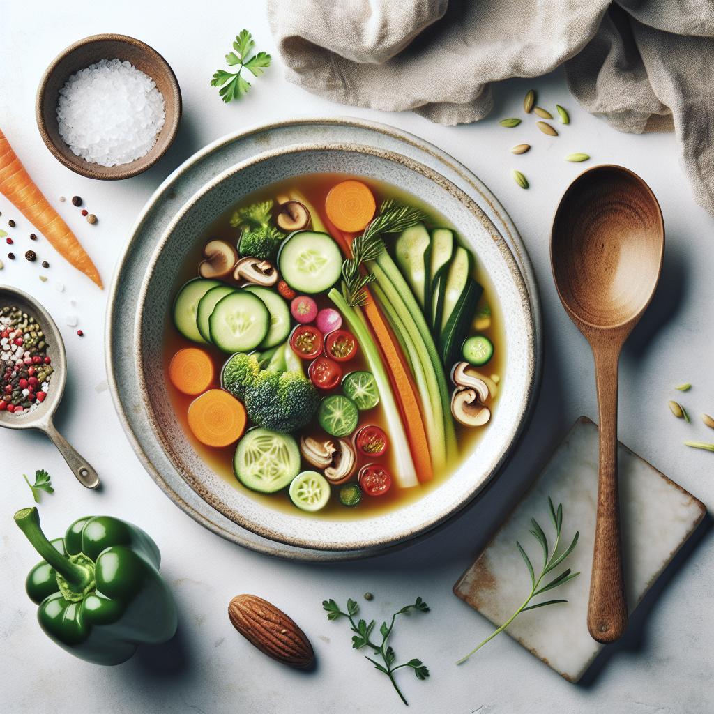 Top-Rated Vegetable Broths: Best Brands to Buy Now