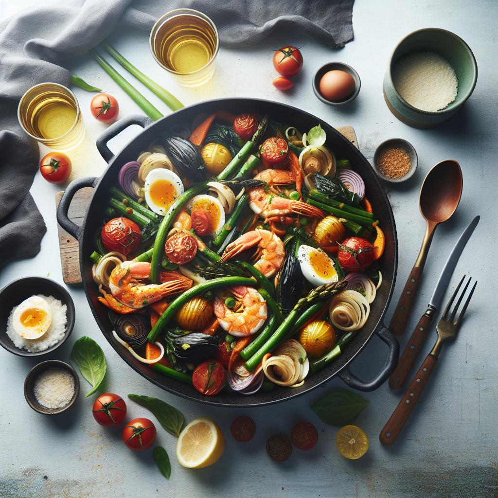 One-Pot Wonders: Mastering Multi-Component Meals Easily