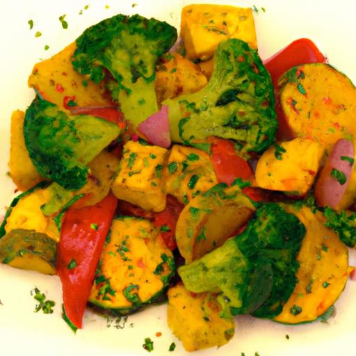 Power-Packed Vegan Feasts: High-Protein, Under 30 Minutes