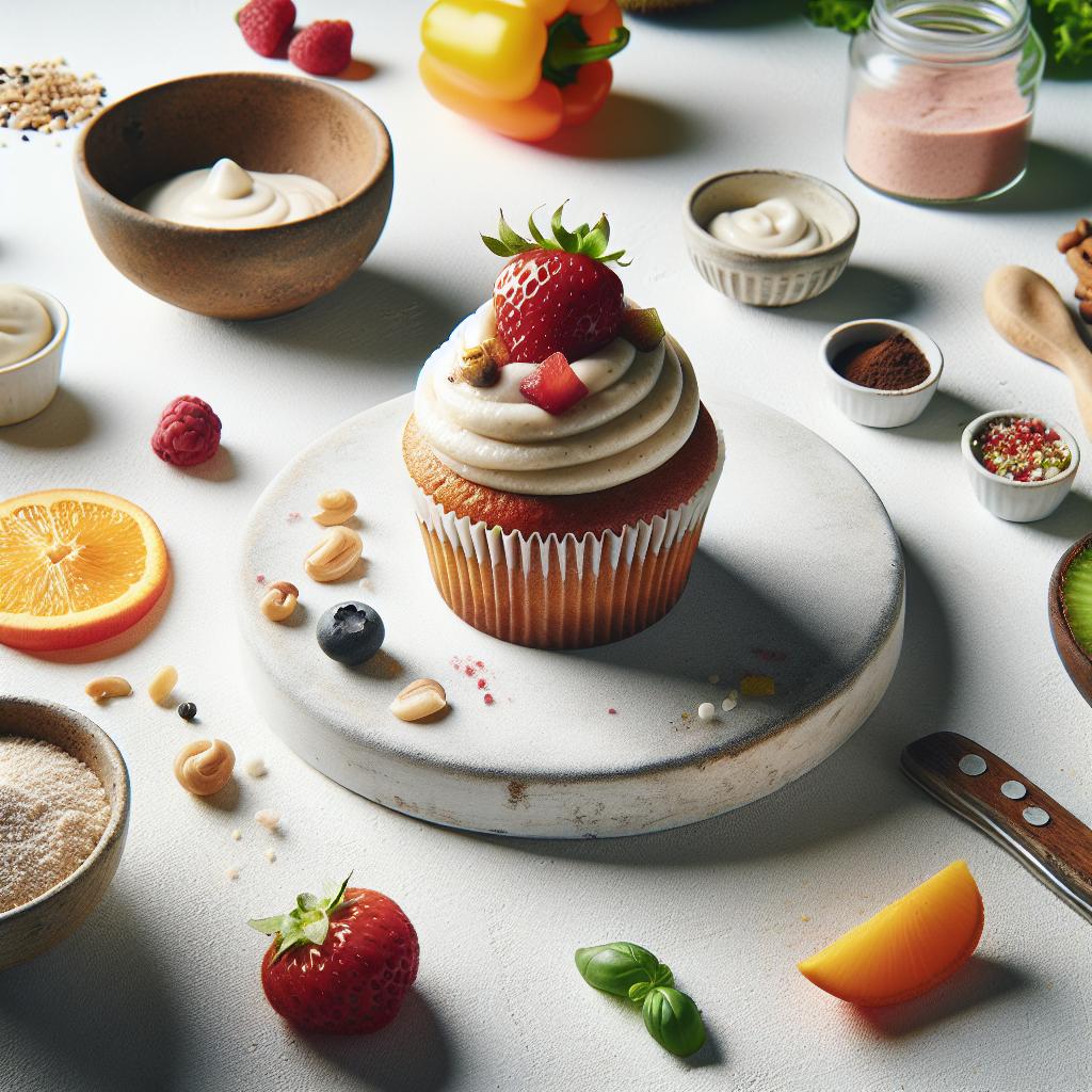 Sweet Start: Easy Vegan Cupcake Recipes for Beginners