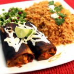 Freeze & Feast: Delicious Vegan Enchiladas to Prep Ahead