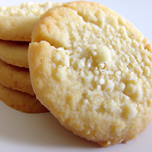Crispy & Simple: Easy Vegan Butter Cookies Recipe Unveiled