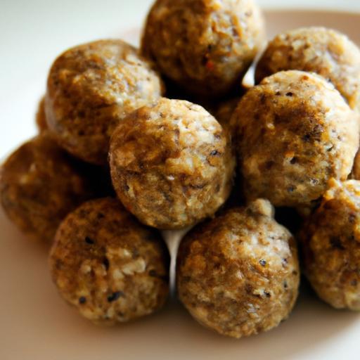 Boost Energy Naturally with Soy-Free Vegan Protein Balls