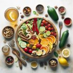 Vegan Fire Cider Recipe: A Zesty Herbal Immunity Boost