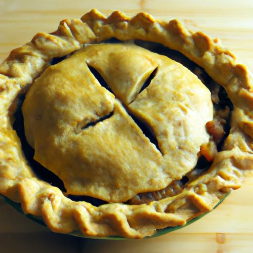 Flaky & Simple: Your Ultimate Gluten-Free Vegan Pie Crust