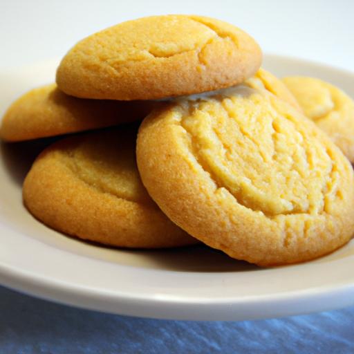 Crispy & Simple: Easy Vegan Butter Cookies Recipe Unveiled