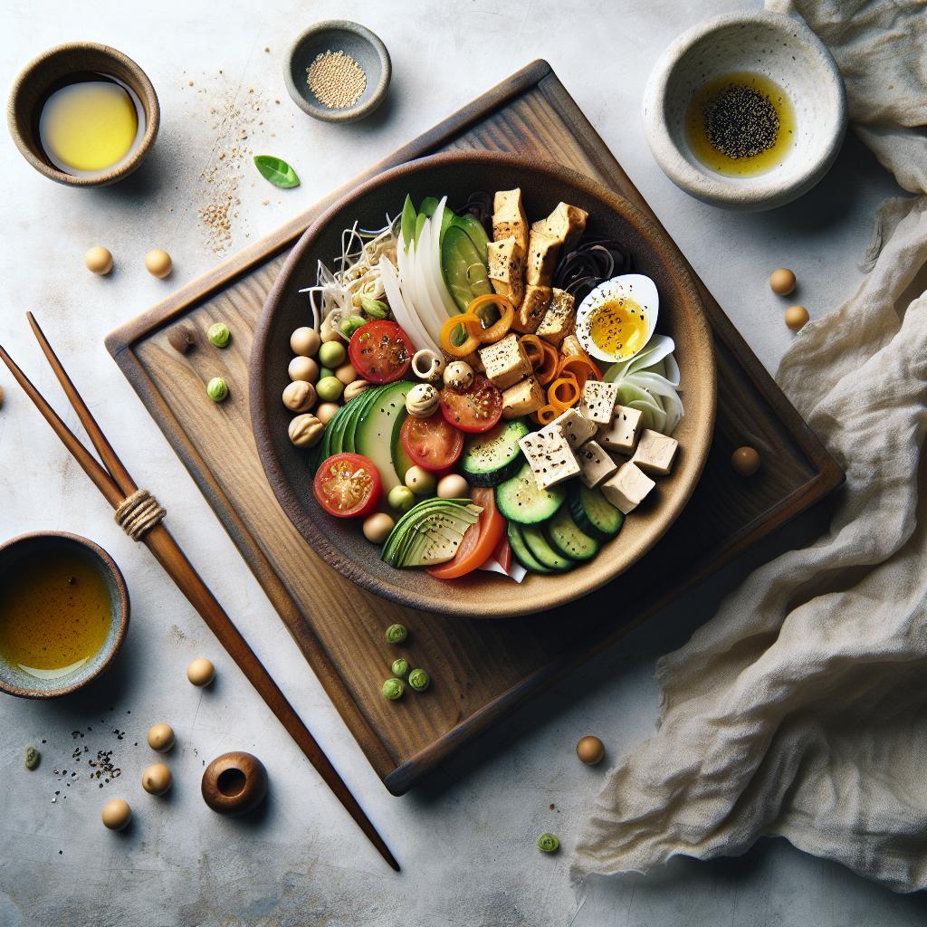 Unlocking Health: The Nutritional Power of Fermented Soy