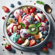 Why My No-Churn Ice Cream Lacks Creamy Perfection