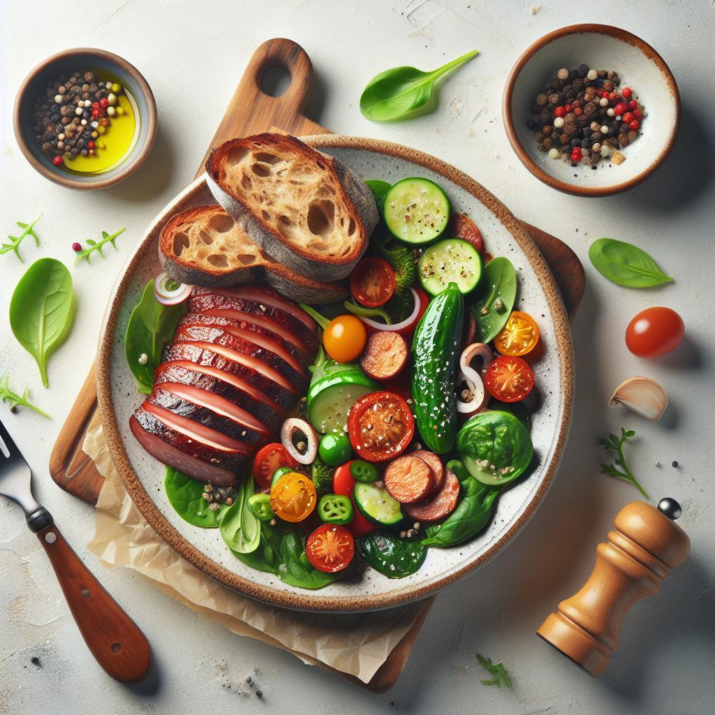 Flexible Meal Planning: The Art of Adaptable Eating Choices