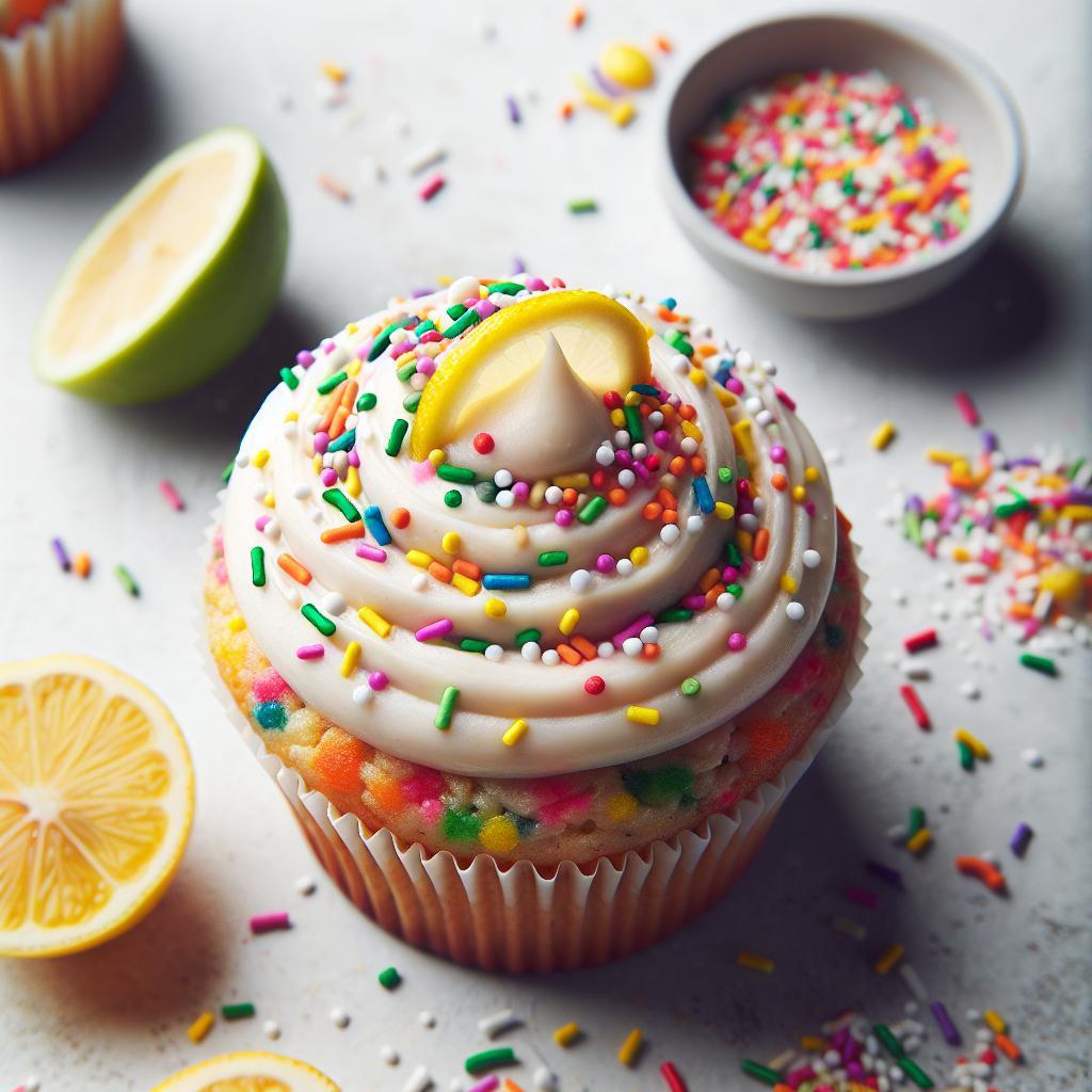 Whisk Up Easy Gluten-Free Vegan Funfetti Cupcakes!