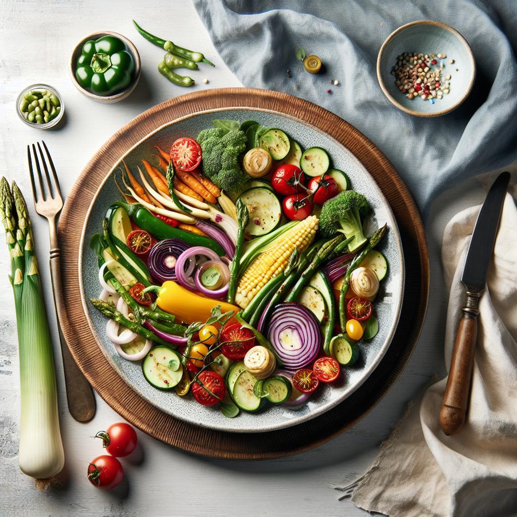 Harvesting Flavor: A Guide to Cooking with Heirloom Veggies