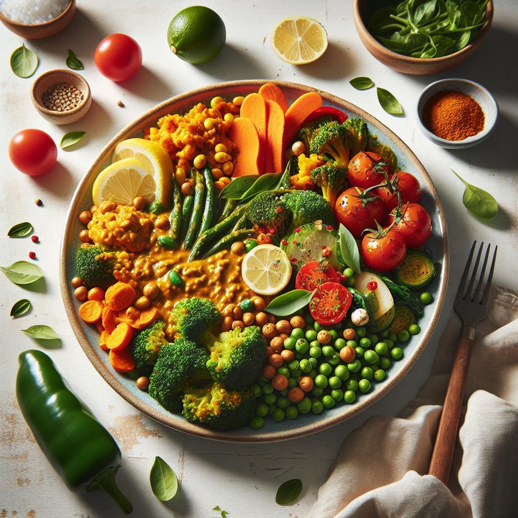 Crafting Flavor: Your Guide to Homemade Vegan Curry Paste