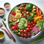 Spice Up Vegan Meal Prep: Creative Tips to Keep It Fun