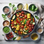 One-Pot Meatless Dinners: Simple, Savory, and Stress-Free