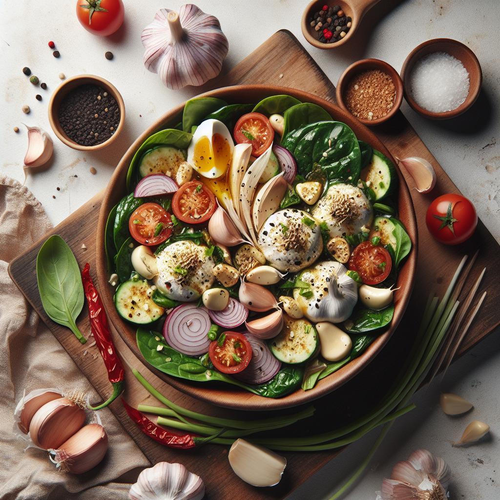 Harnessing Garlic’s Power: Boost Immunity Naturally Today