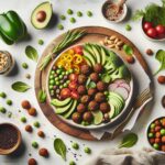 Power-Packed Bites: The Ultimate High-Protein Vegan Snacks