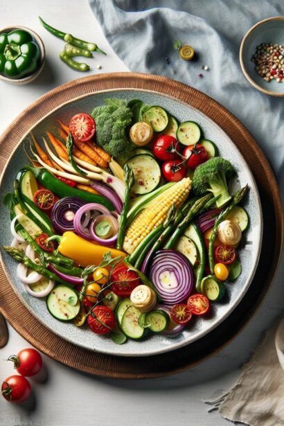 Harvesting Flavor: A Guide to Cooking with Heirloom Veggies