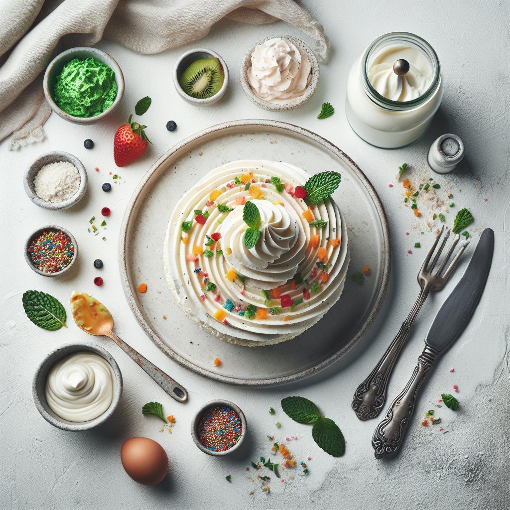 Whip Up Our Ultimate Go-To Vegan Buttercream Frosting