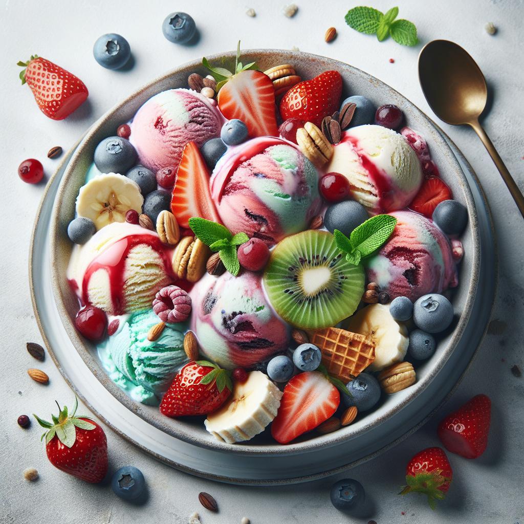 Why My No-Churn Ice Cream Lacks Creamy Perfection