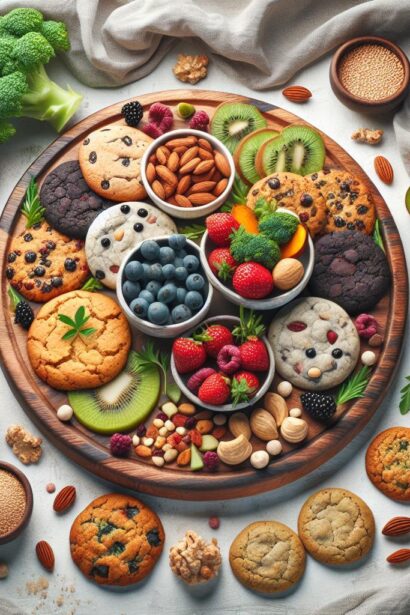 Delicious Vegan Cookie Flavor Combos to Try Today